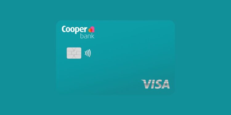 Cartão de Crédito Cooper Bank: Sua Porta de Entrada para Reconstruir o Crédito Mesmo Estando Negativado